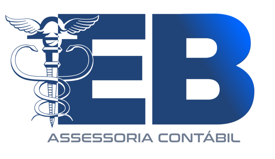 Logo EB Assessoria Contábil