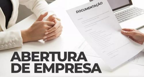Abertura de empresa e Legalização